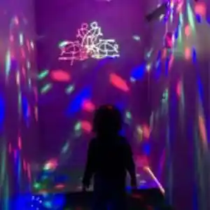 dark room therapy